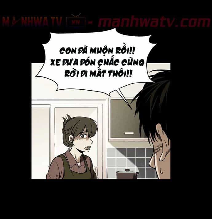 Virus Quái Vật - Chương 1 - ảnh 99