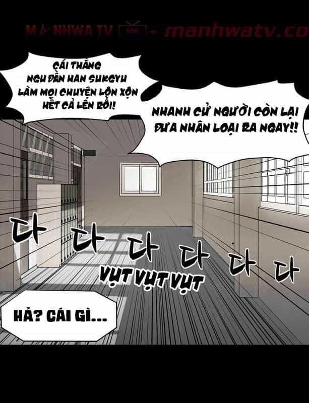 Virus Quái Vật - Chương 11 - ảnh 12