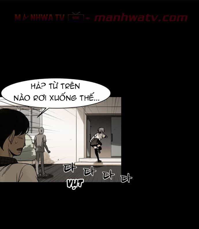 Virus Quái Vật - Chương 11 - ảnh 19