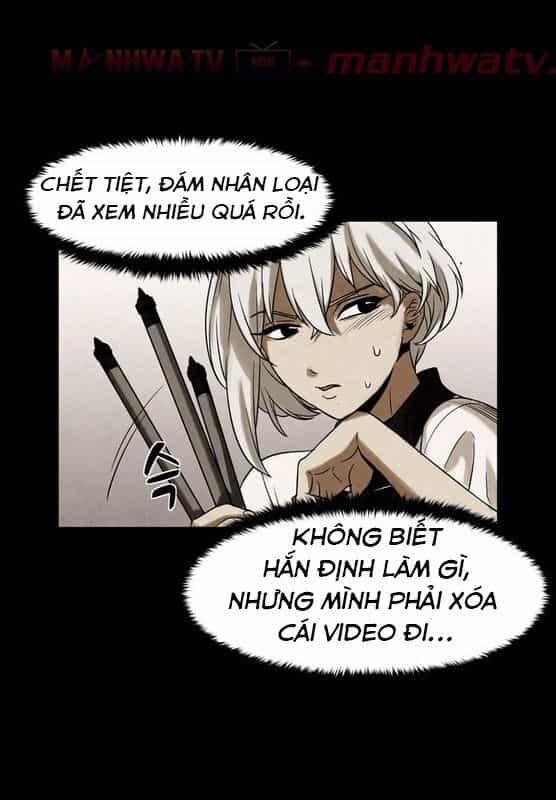 Virus Quái Vật - Chương 11 - ảnh 27