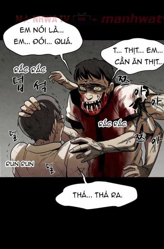Virus Quái Vật - Chương 11 - ảnh 39