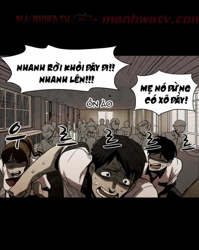 Virus Quái Vật - Chương 11 - ảnh 63