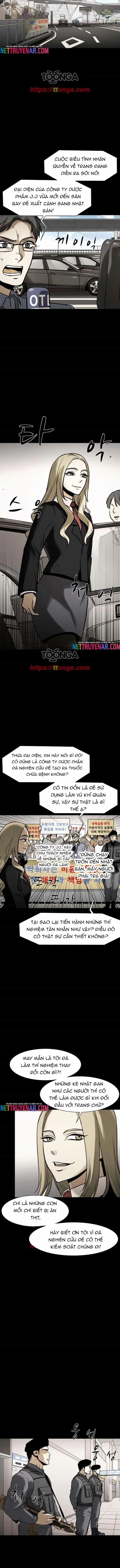 Virus Quái Vật - Chương 110 - ảnh 11