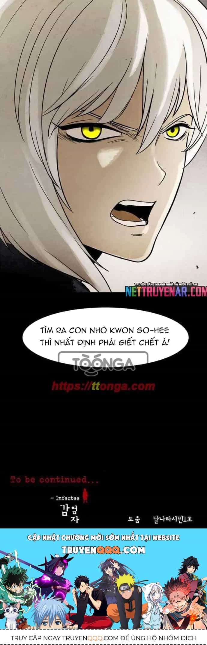 Virus Quái Vật - Chương 110 - ảnh 13