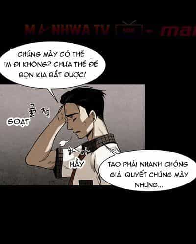 Virus Quái Vật - Chương 12 - ảnh 22
