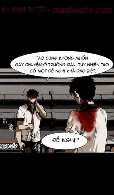 Virus Quái Vật - Chương 13 - ảnh 1