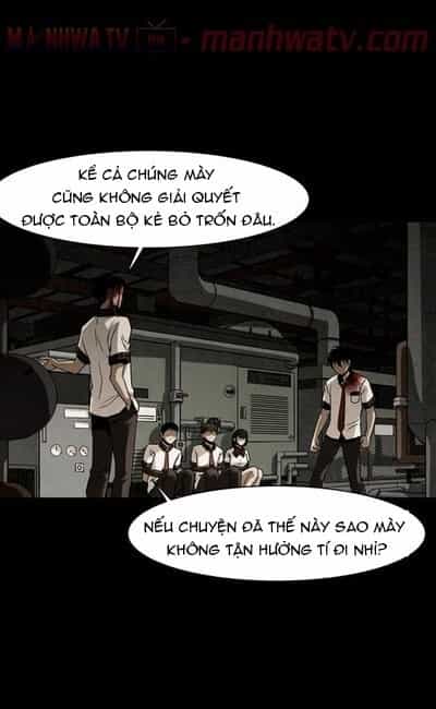 Virus Quái Vật - Chương 13 - ảnh 9