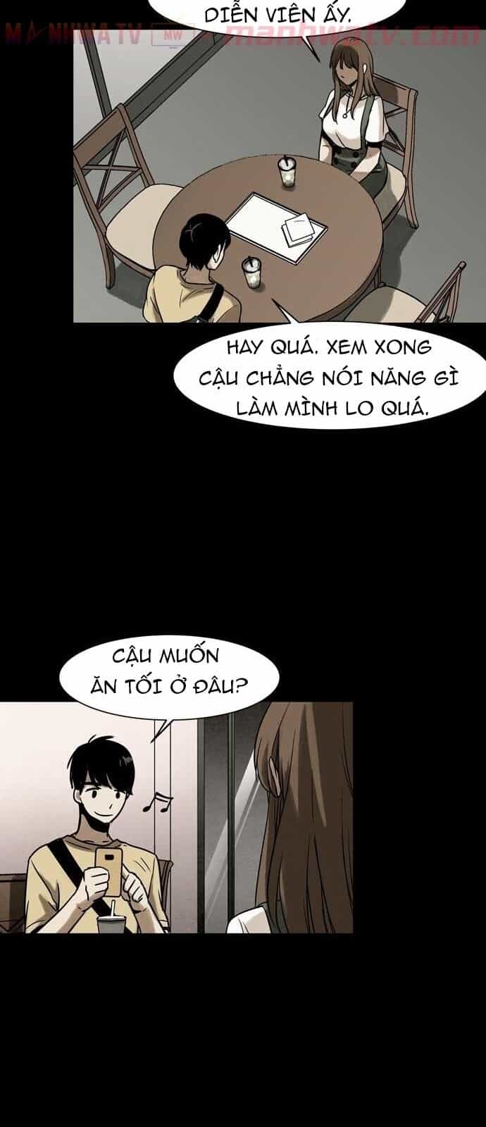 Virus Quái Vật - Chương 18 - ảnh 32