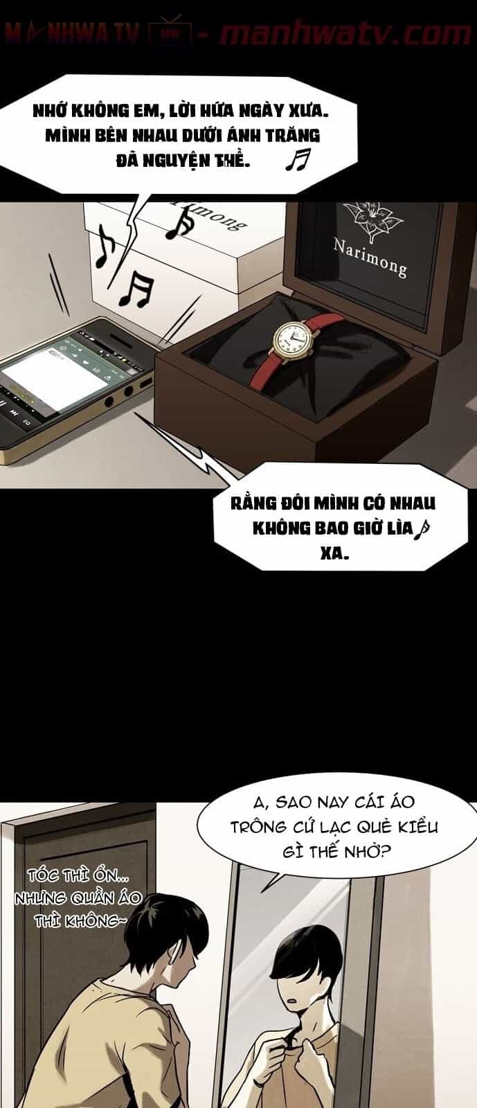 Virus Quái Vật - Chương 18 - ảnh 6
