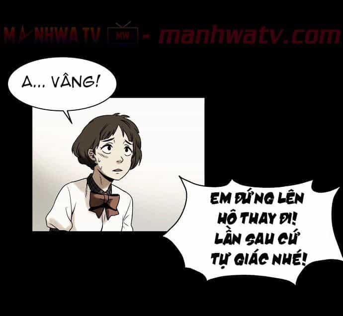 Virus Quái Vật - Chương 2 - ảnh 39
