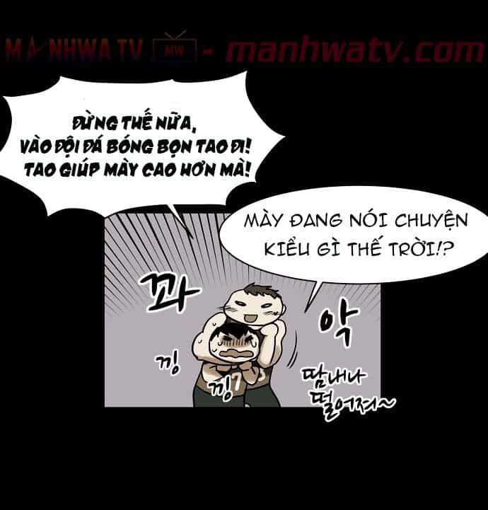 Virus Quái Vật - Chương 2 - ảnh 58