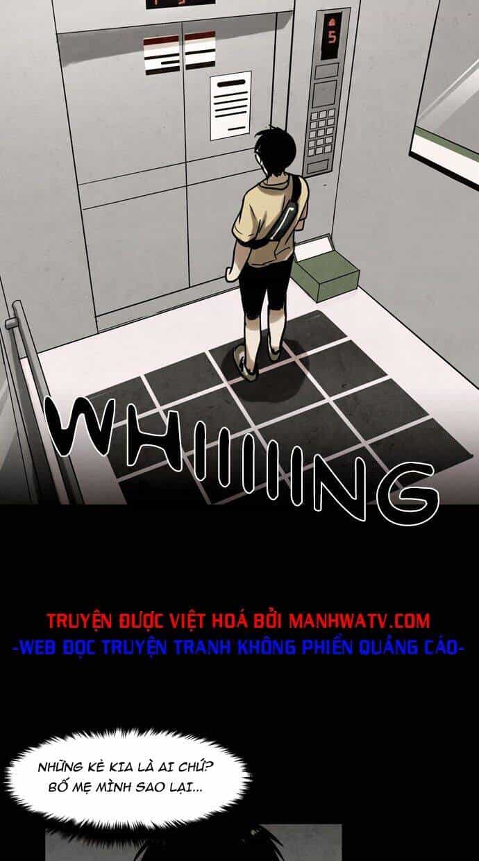 Virus Quái Vật - Chương 20 - ảnh 13