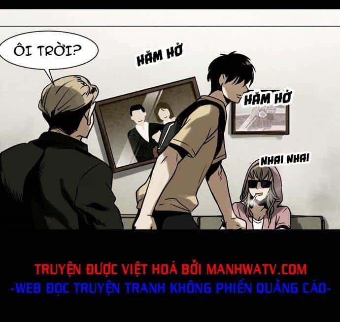 Virus Quái Vật - Chương 20 - ảnh 25