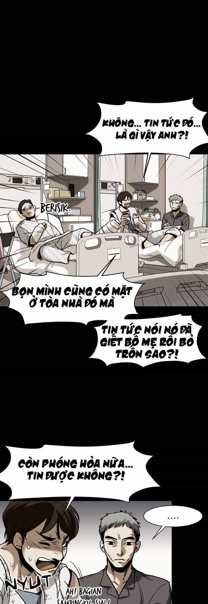 Virus Quái Vật - Chương 22 - ảnh 5