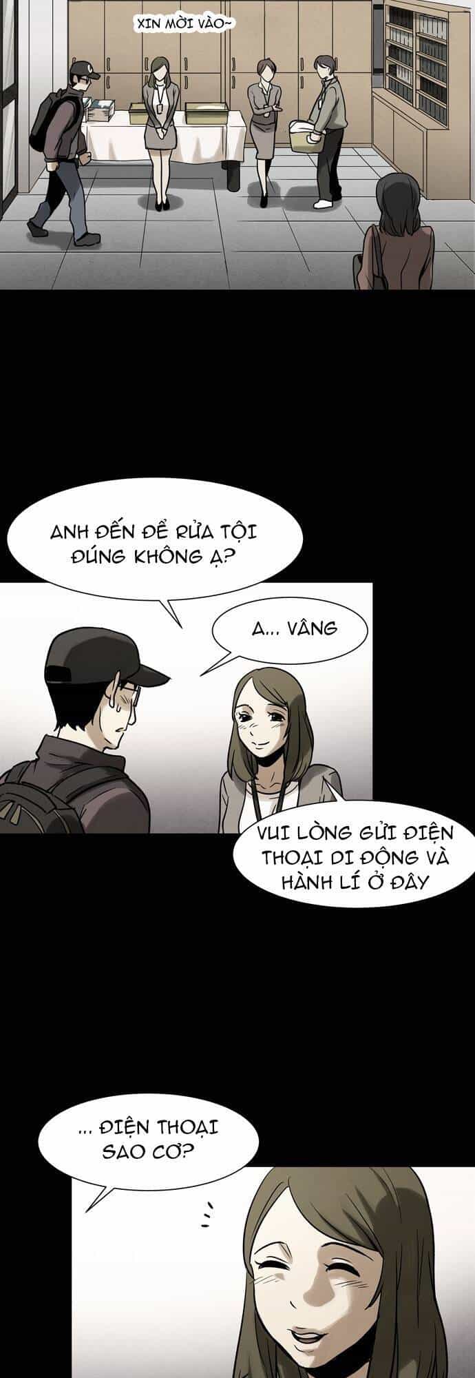 Virus Quái Vật - Chương 23 - ảnh 16