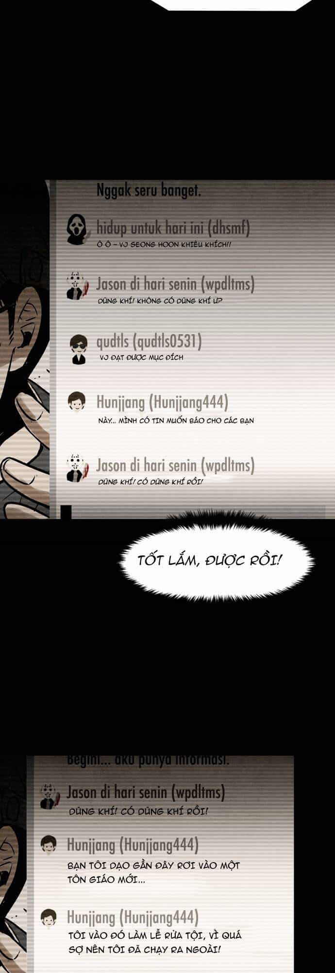 Virus Quái Vật - Chương 23 - ảnh 7