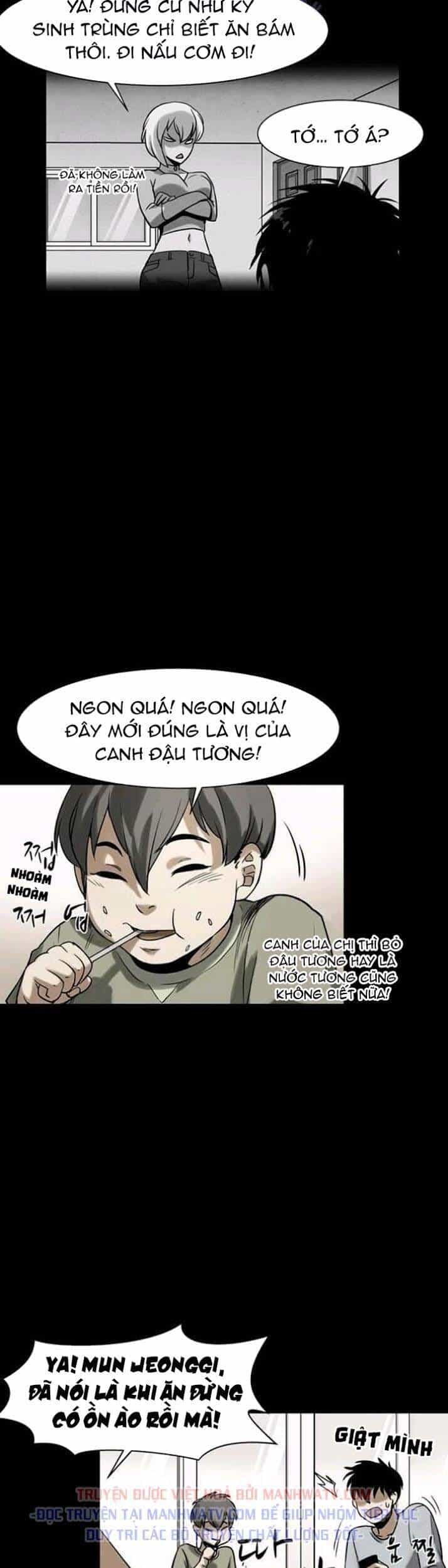 Virus Quái Vật - Chương 25 - ảnh 42
