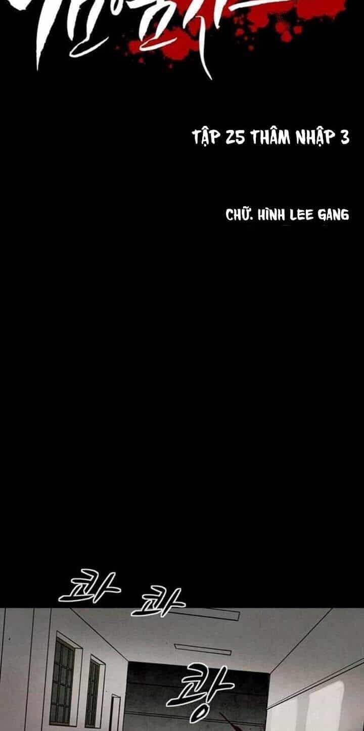 Virus Quái Vật - Chương 25 - ảnh 5