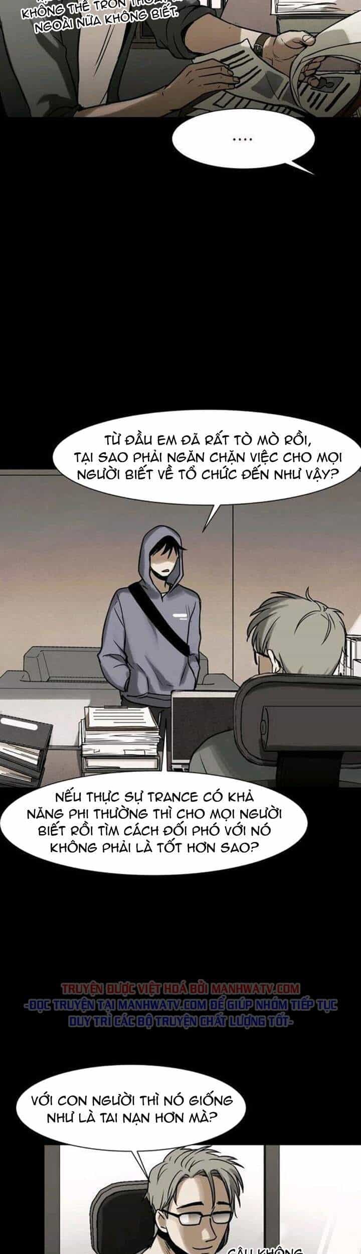 Virus Quái Vật - Chương 26 - ảnh 22