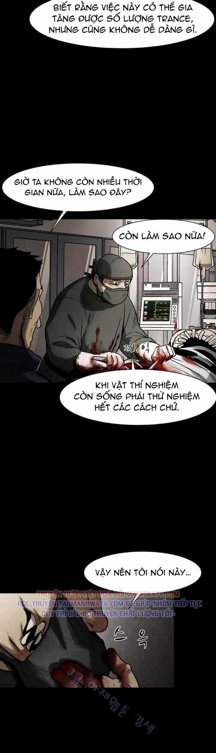 Virus Quái Vật - Chương 27 - ảnh 24