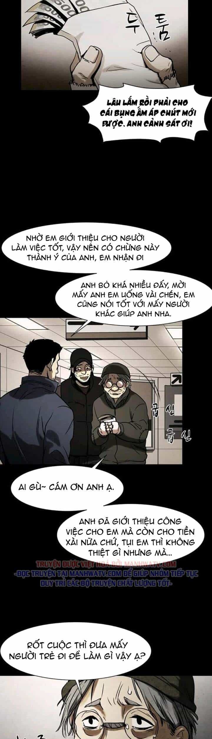 Virus Quái Vật - Chương 27 - ảnh 4