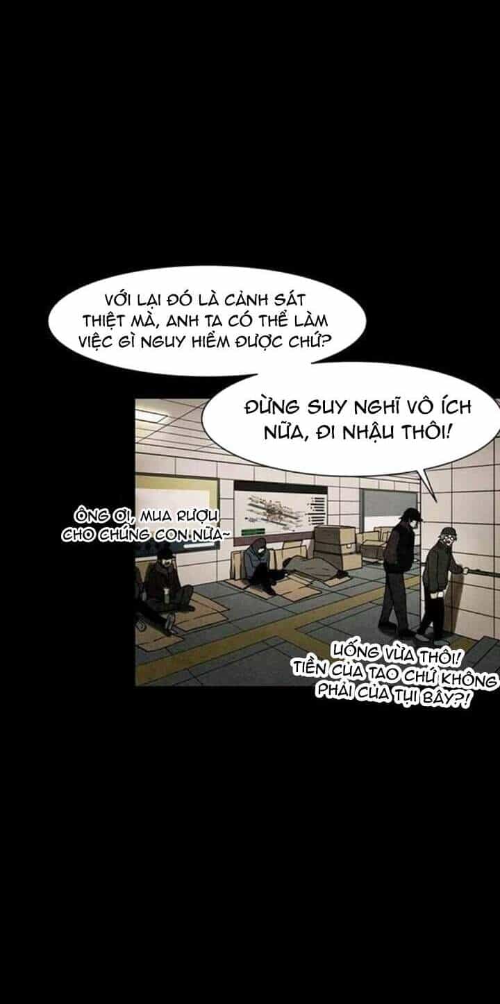 Virus Quái Vật - Chương 27 - ảnh 9