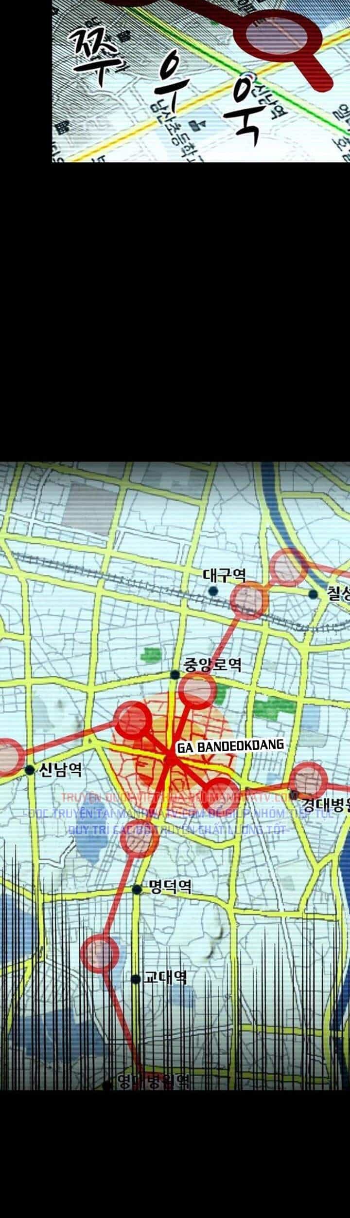 Virus Quái Vật - Chương 28 - ảnh 31