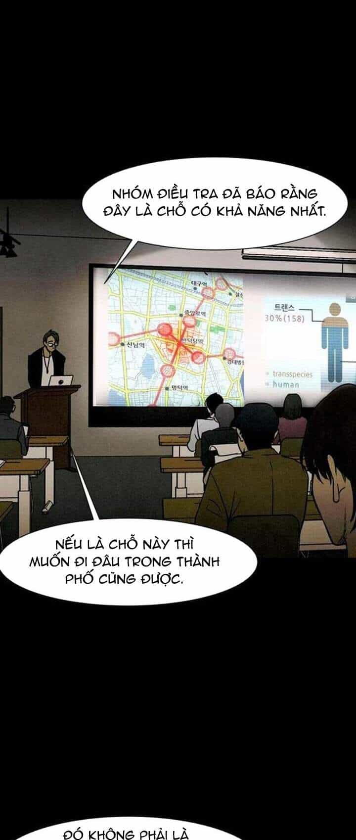 Virus Quái Vật - Chương 28 - ảnh 32