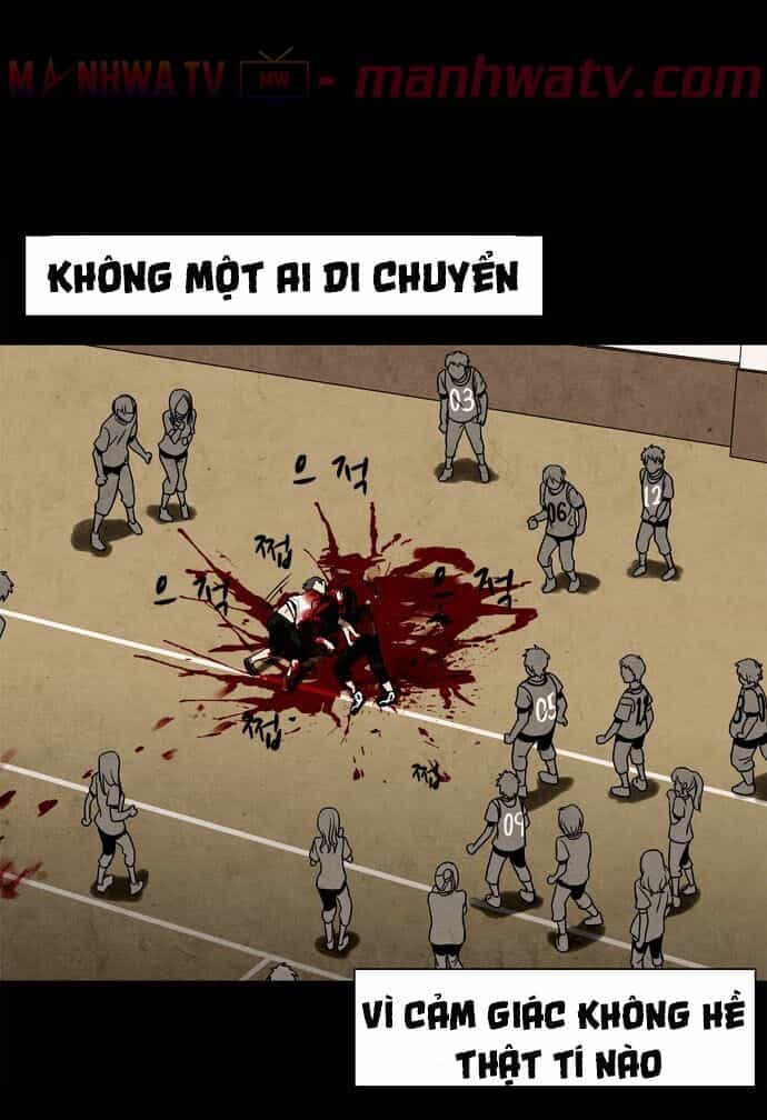 Virus Quái Vật - Chương 3 - ảnh 10