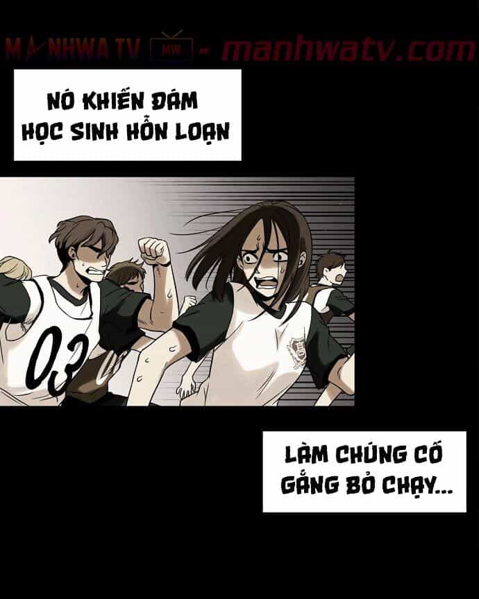 Virus Quái Vật - Chương 3 - ảnh 14