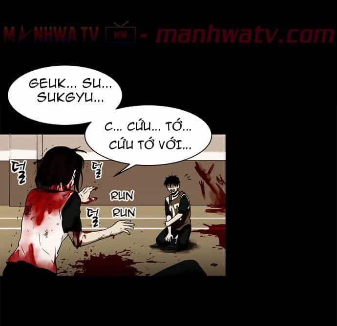Virus Quái Vật - Chương 3 - ảnh 26