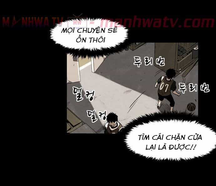 Virus Quái Vật - Chương 3 - ảnh 38