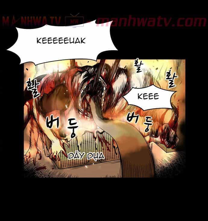 Virus Quái Vật - Chương 3 - ảnh 57
