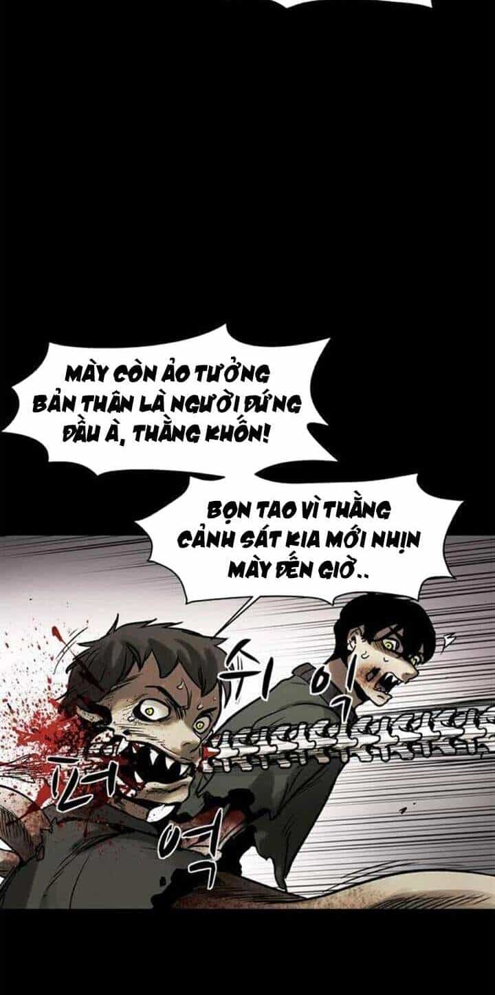 Virus Quái Vật - Chương 32 - ảnh 7