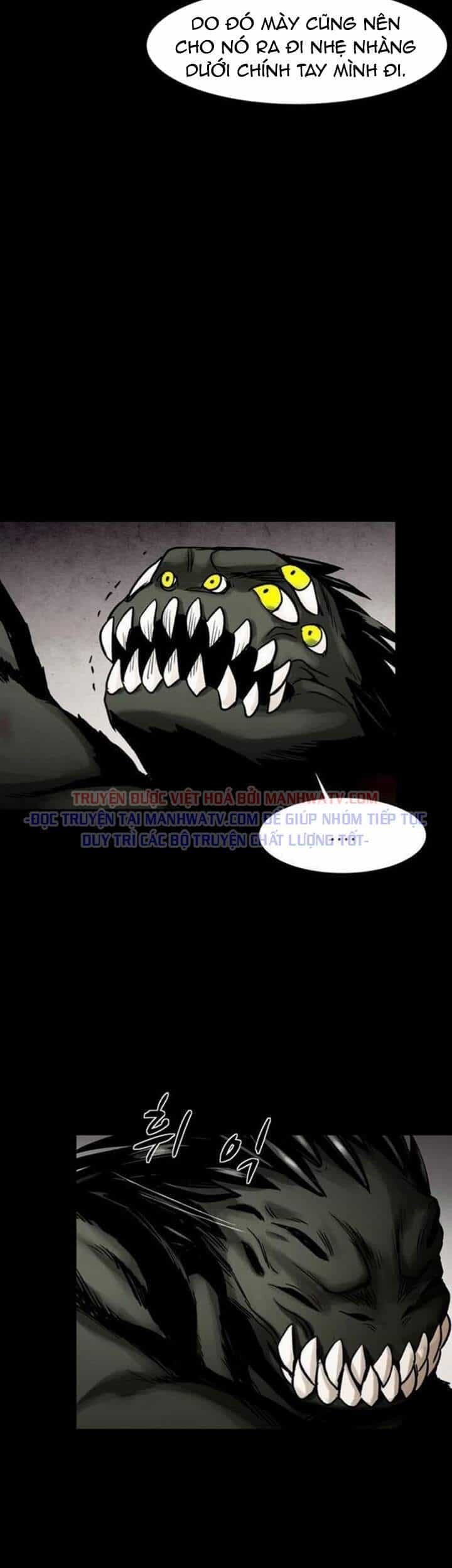 Virus Quái Vật - Chương 35 - ảnh 12