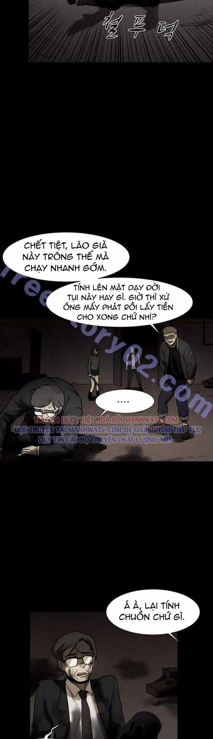 Virus Quái Vật - Chương 38 - ảnh 16