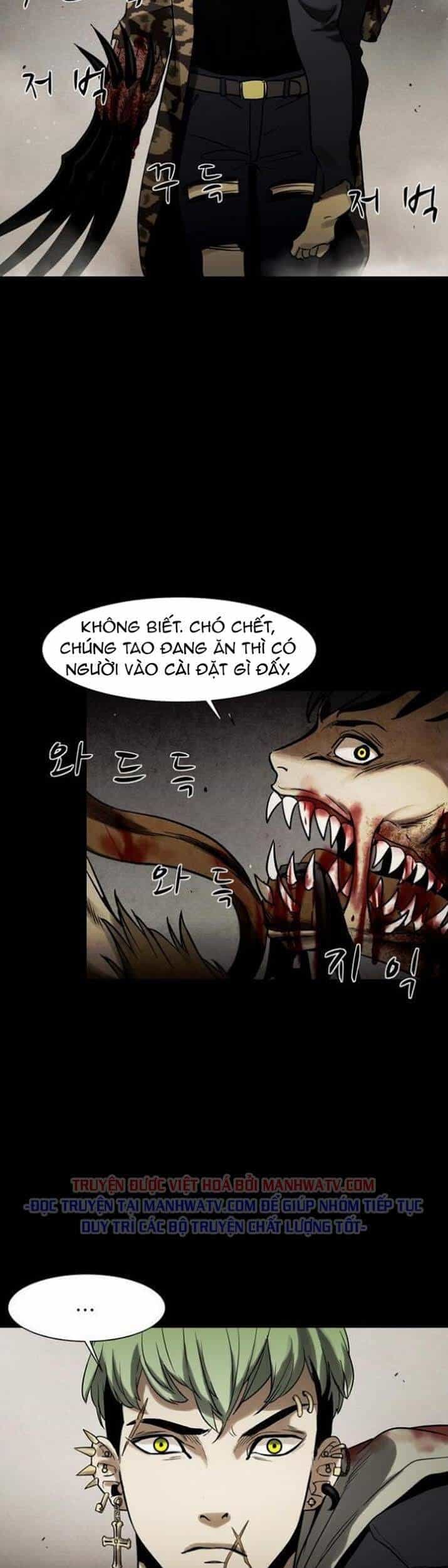 Virus Quái Vật - Chương 38 - ảnh 28