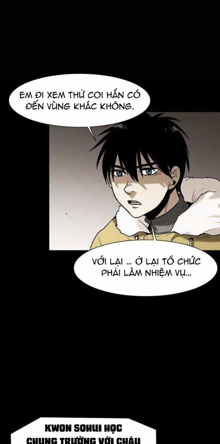Virus Quái Vật - Chương 39 - ảnh 19