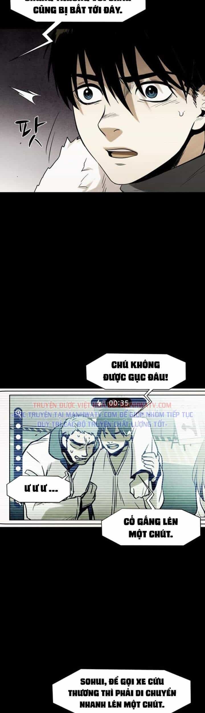 Virus Quái Vật - Chương 39 - ảnh 20