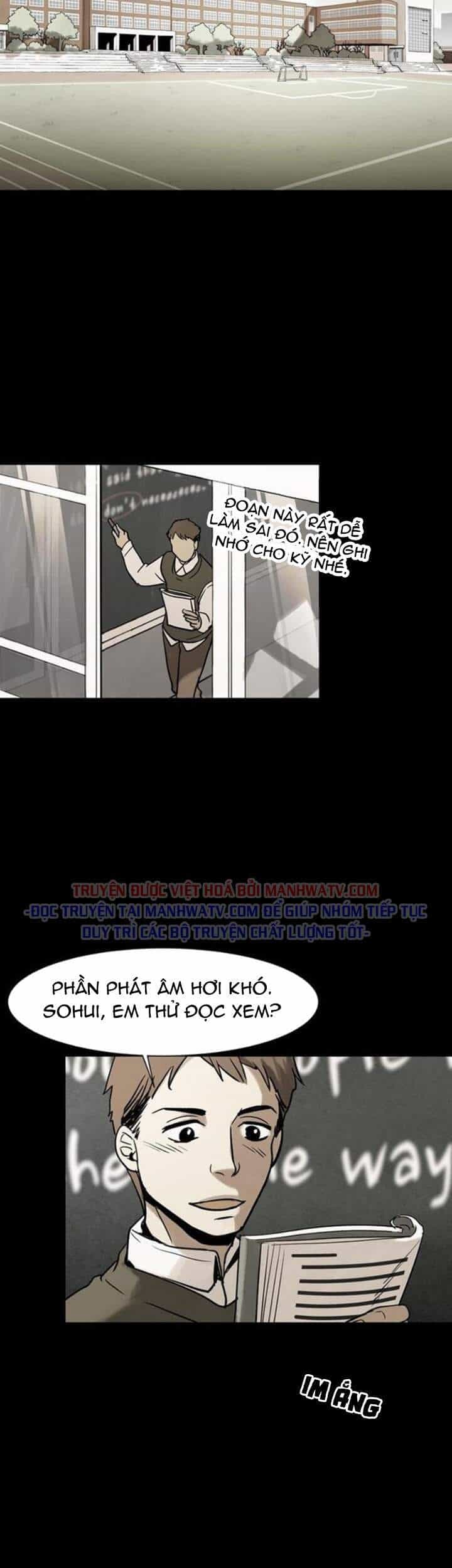 Virus Quái Vật - Chương 39 - ảnh 30