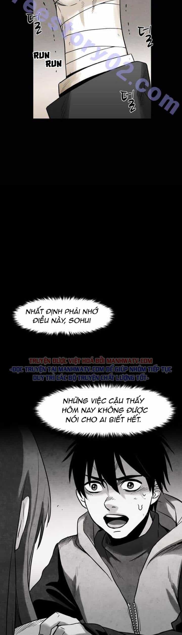 Virus Quái Vật - Chương 39 - ảnh 42