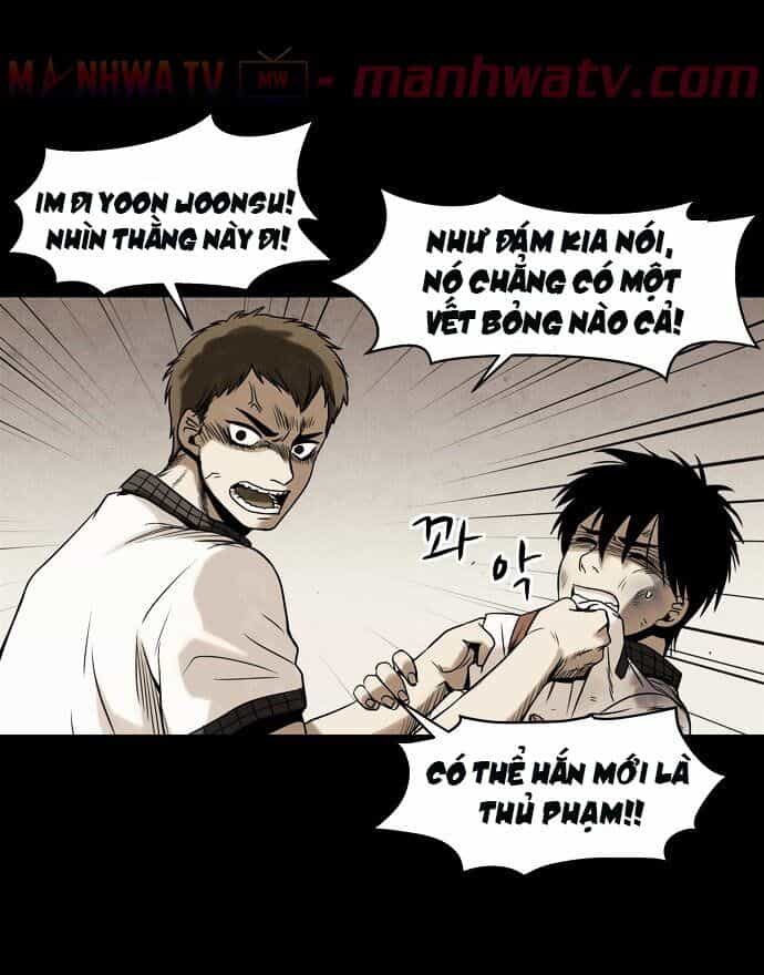 Virus Quái Vật - Chương 4 - ảnh 66