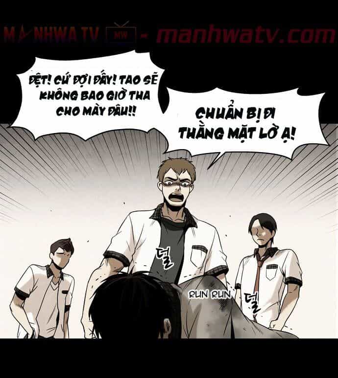 Virus Quái Vật - Chương 4 - ảnh 70