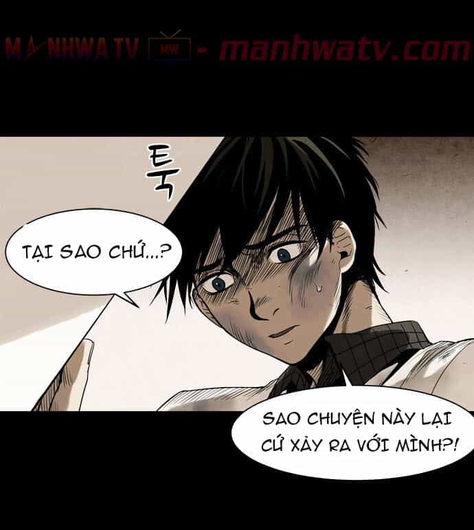 Virus Quái Vật - Chương 4 - ảnh 75