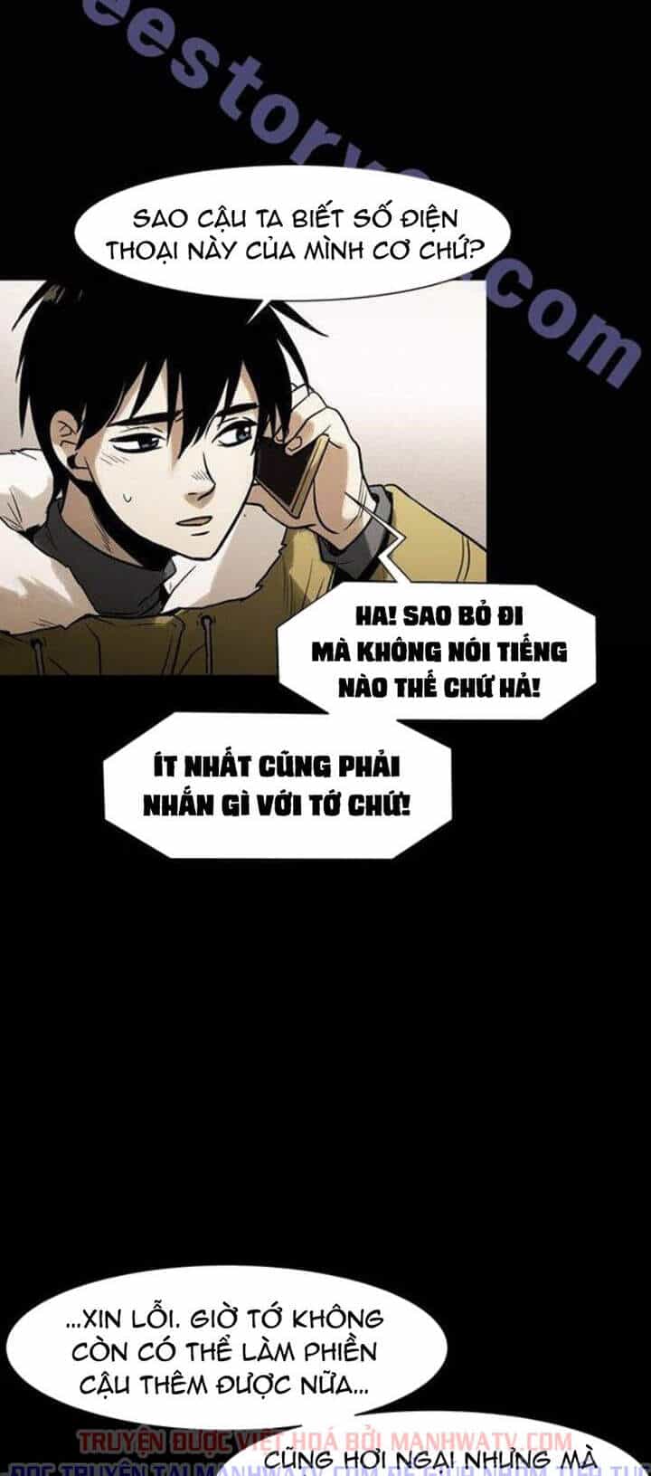 Virus Quái Vật - Chương 41 - ảnh 39