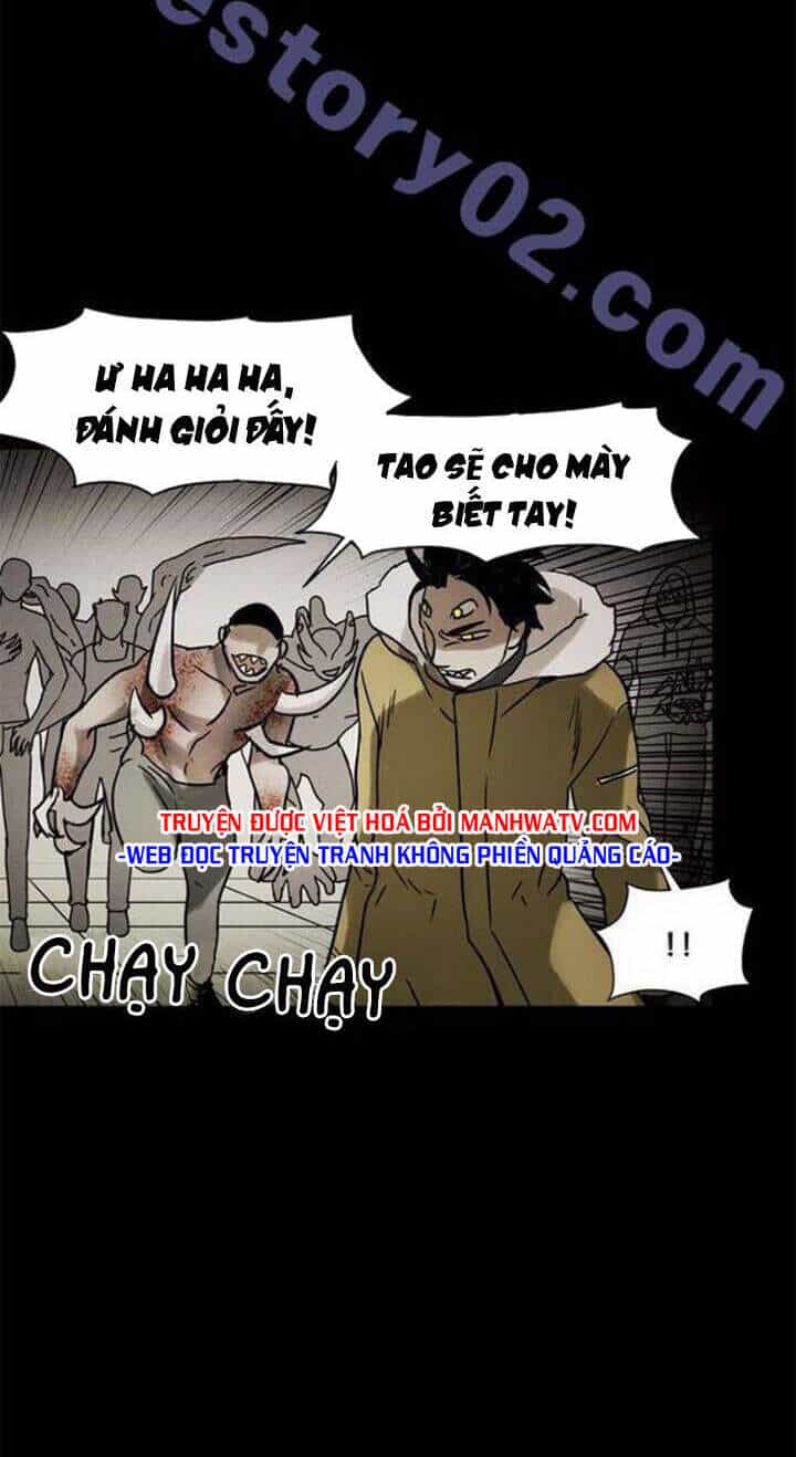 Virus Quái Vật - Chương 43 - ảnh 30