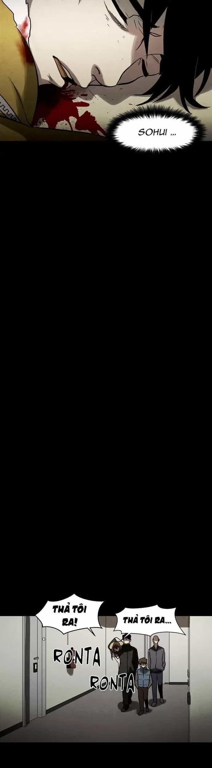 Virus Quái Vật - Chương 44 - ảnh 17