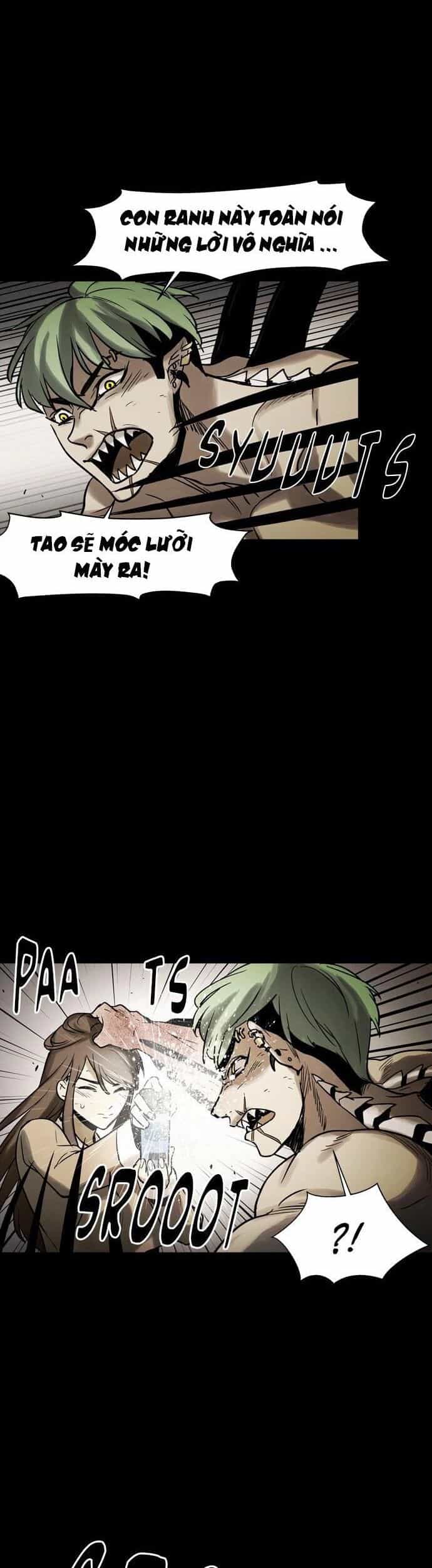 Virus Quái Vật - Chương 47 - ảnh 6