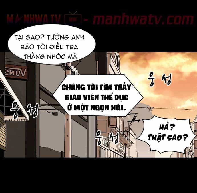Virus Quái Vật - Chương 5 - ảnh 43