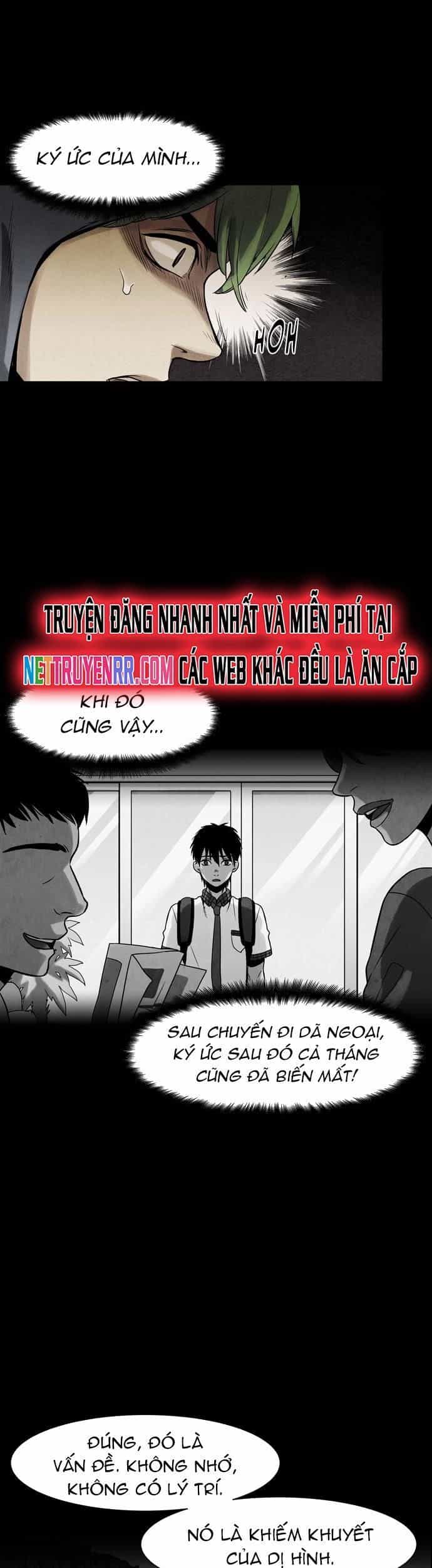 Virus Quái Vật - Chương 50 - ảnh 11